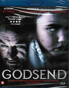 Godsend | O Enviado  Blu-Ray